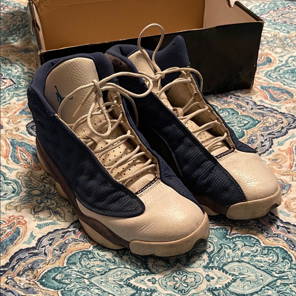 Jordan 13 Retro Flint - 414571 401